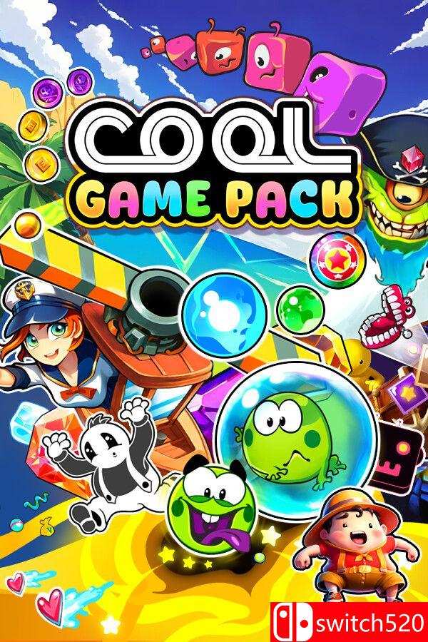 《酷游戏包（Cool Game Pack）》Build 24159761 P2P硬盘版[EN]