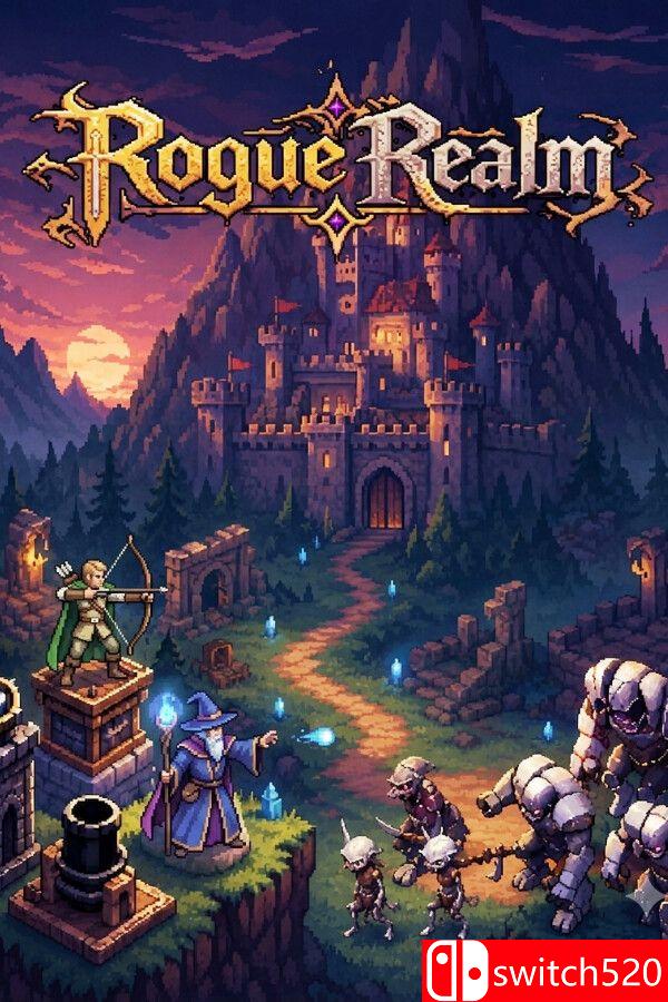 《肉鸽领地：守卫方格（Rogue Realm: Guardian Grids）》官方中文 TENOKE镜像版[CN/TW/EN/JP]