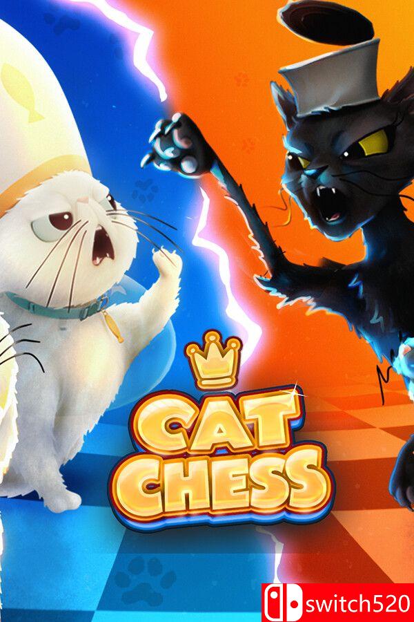 《猫之象棋（Cat Chess）》官方中文 TENOKE镜像版[CN/EN/JP]