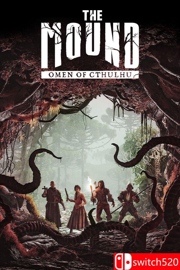 《土丘：克苏鲁凶兆（The Mound: Omen of Cthulhu）》官方中文 RUNE镜像版[CN/EN/JP]