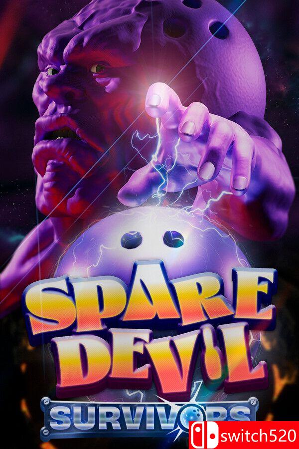 《补中恶魔（Sparedevil）》Build 23552758 P2P硬盘版[EN]