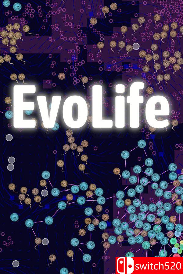 《生命进化（EvoLife）》Build 23487317 P2P硬盘版[EN]