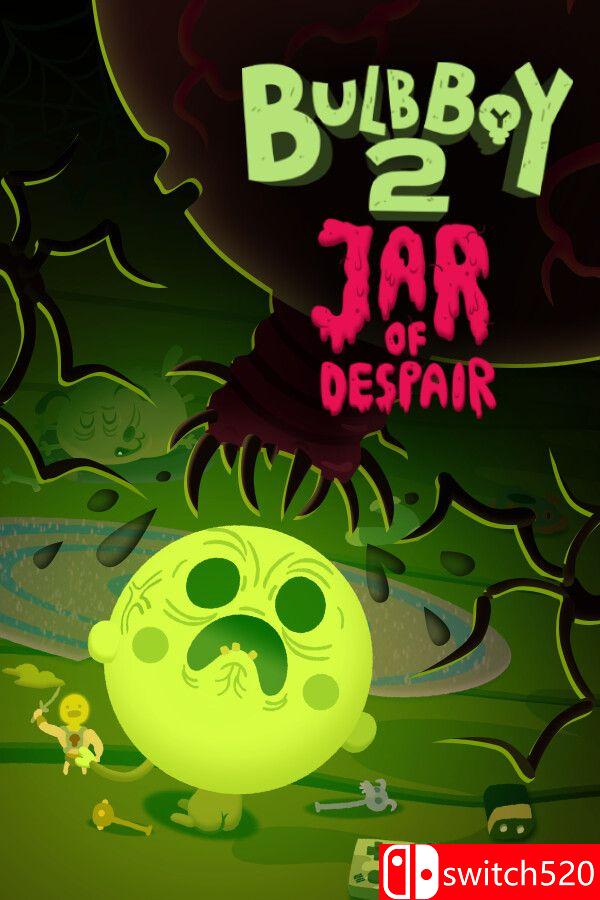 《灯泡男孩2：绝望之罐（Bulb Boy 2: Jar of Despair）》Build 21458533 P2P硬盘版[EN]