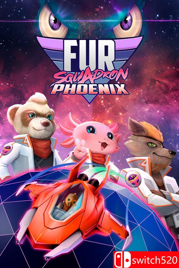 《FUR飞行中队：凤凰（FUR Squadron Phoenix）》Build 22989497 P2P硬盘版[EN/JP]