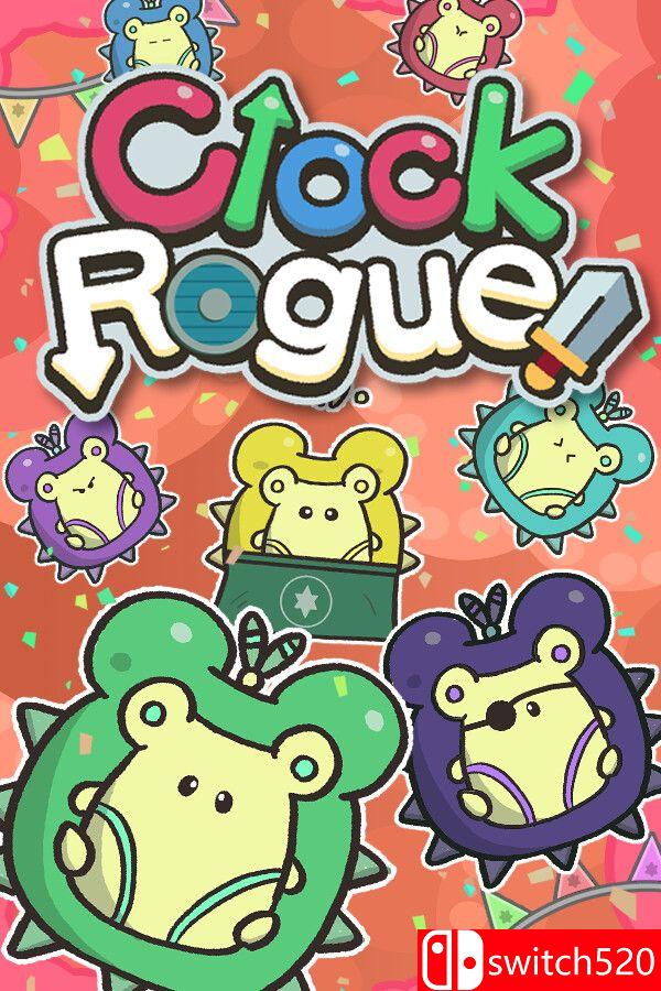 《时钟肉鸽（Clock Rogue）》官方中文 Build 23943645 P2P硬盘版[CN/TW/EN/JP]