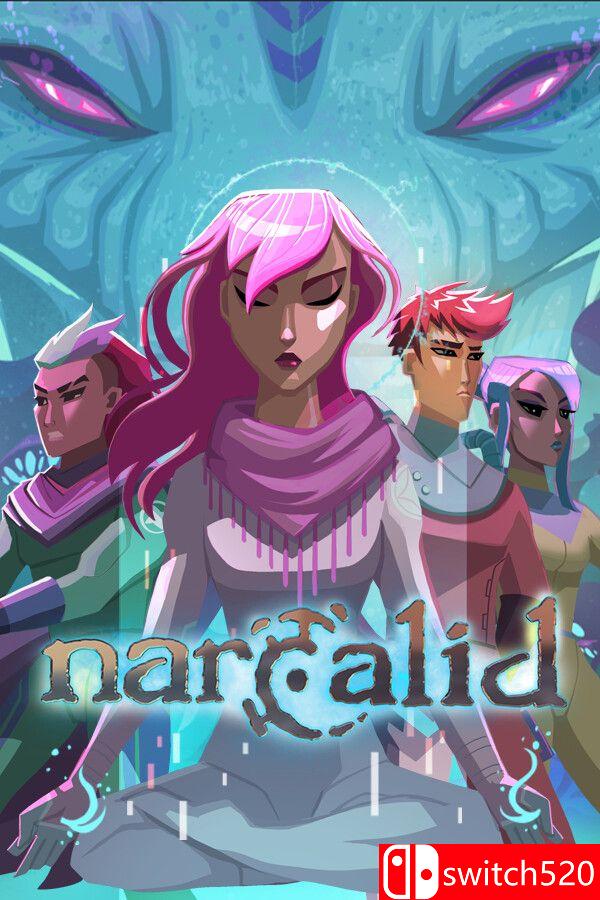 《纳卡利德（Narcalid）》Build 15562633 P2P硬盘版[EN]