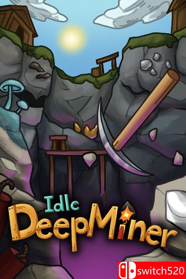 《放置深层矿工（Idle DeepMiner）》官方中文 Build 24202694 P2P硬盘版[CN/EN/JP]
