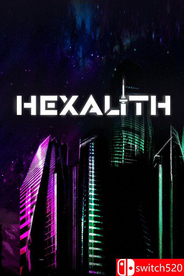 《六角石（Hexalith）》官方中文 Build 24172877 P2P硬盘版[CN/EN/JP]