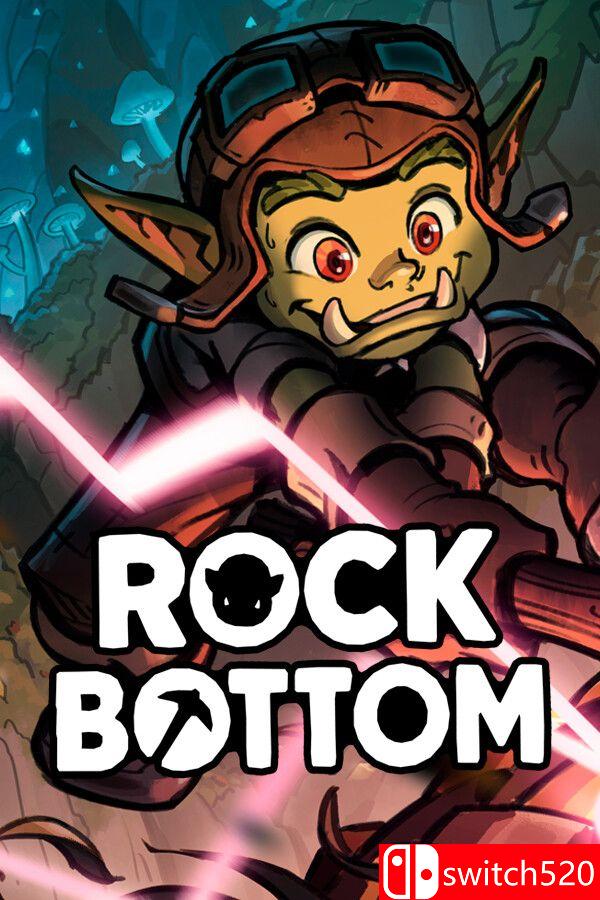 《一挖到底（Rock Bottom）》官方中文 P2P硬盘版[CN/TW/EN/JP]