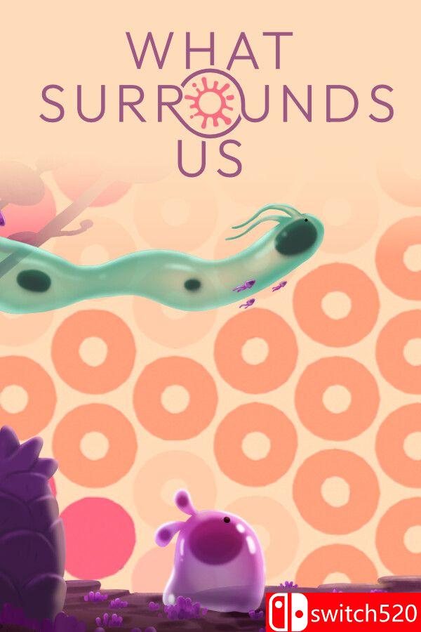 《我们周围的一切（What Surrounds Us）》Build 24199741 P2P硬盘版[EN]
