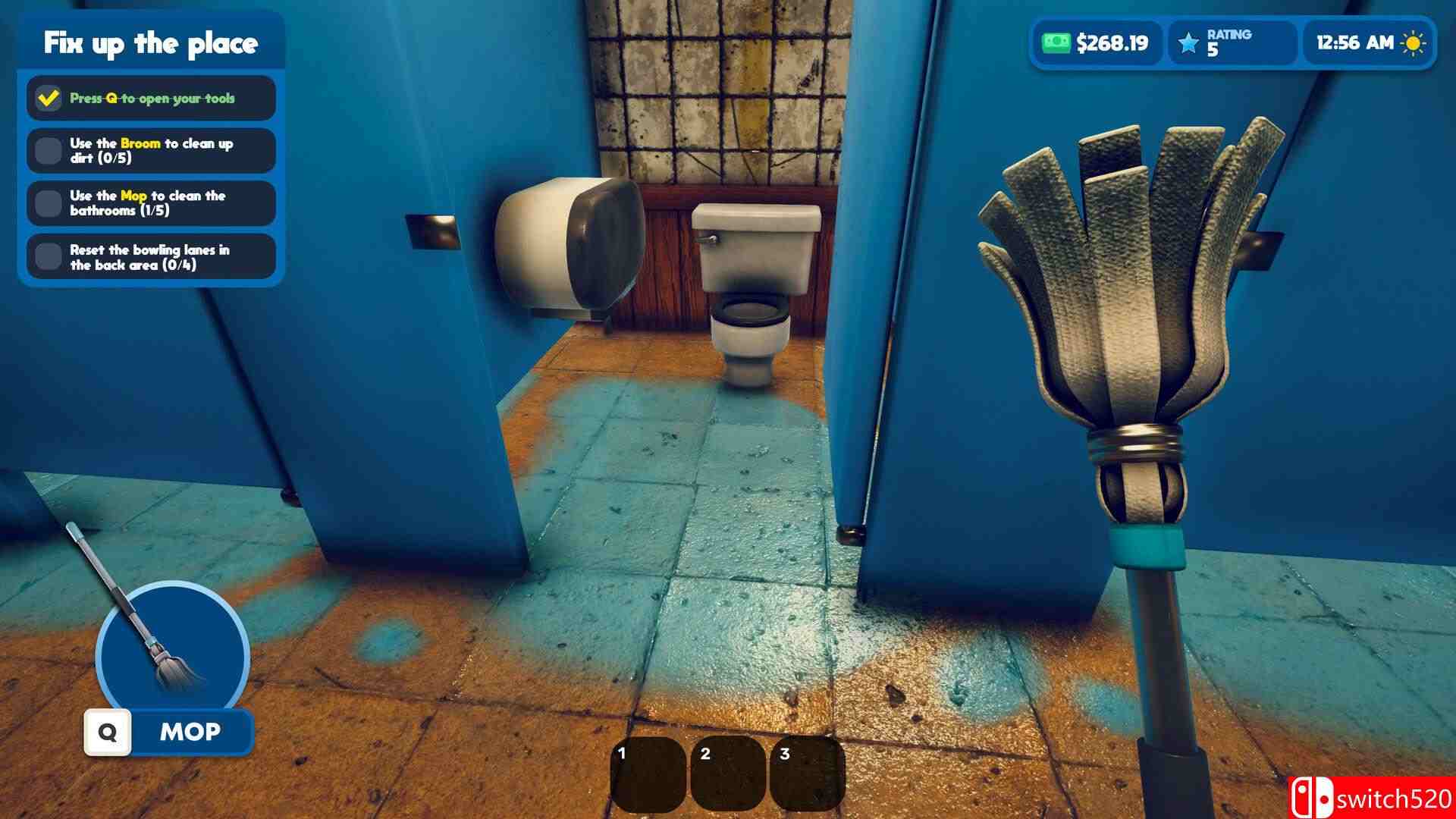 《保龄球馆模拟器（Bowling Alley Simulator）》官方中文 TENOKE镜像版[CN/EN/JP]_2