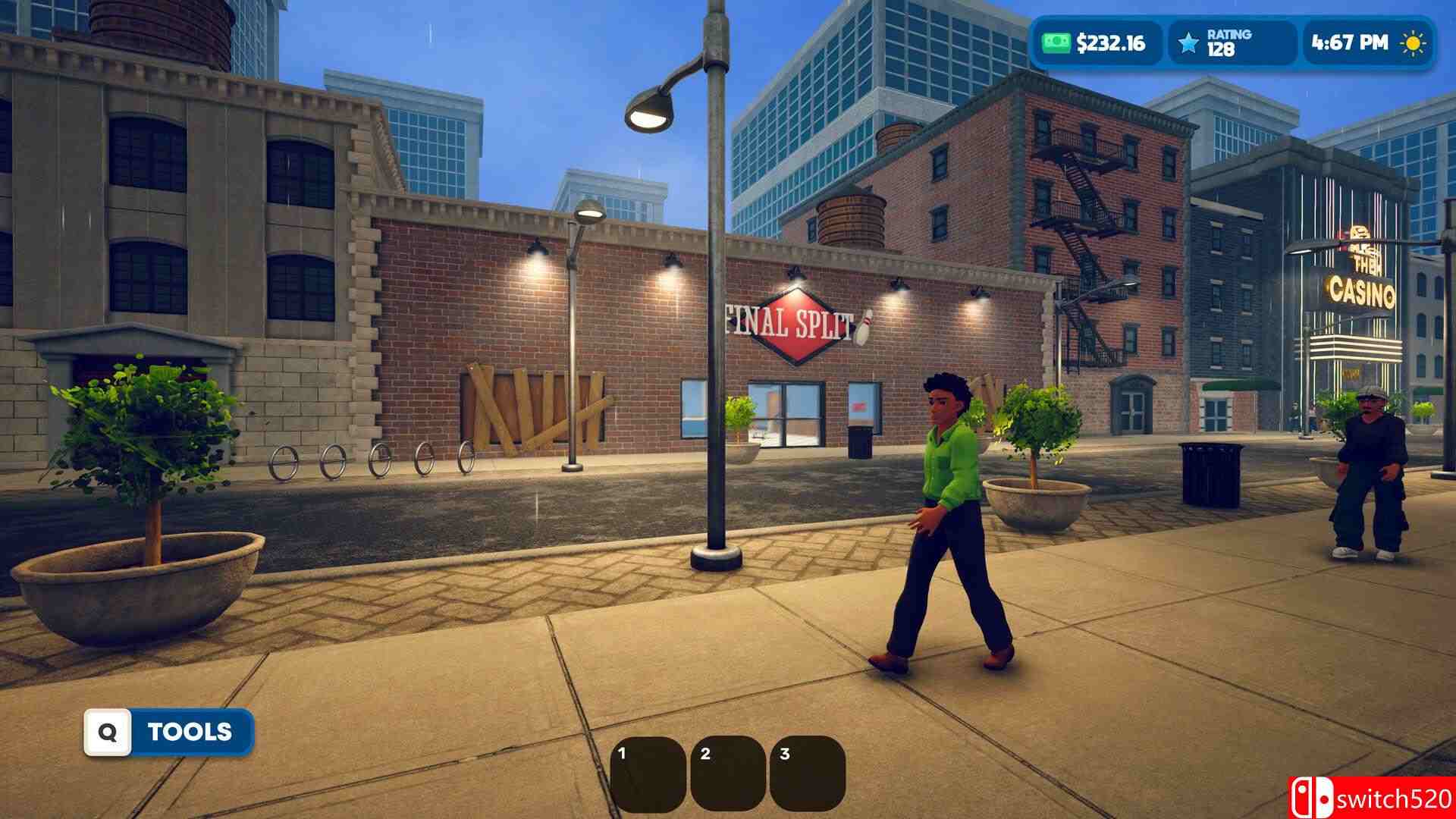 《保龄球馆模拟器（Bowling Alley Simulator）》官方中文 TENOKE镜像版[CN/EN/JP]_3