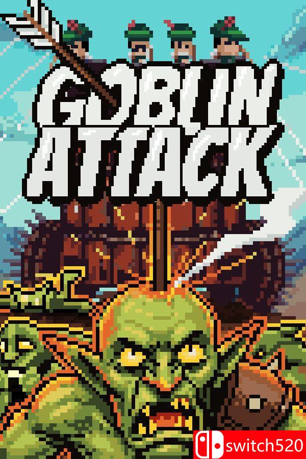 《哥布林袭击（Goblin Attack）》官方中文 Build 24195597 P2P硬盘版[CN/EN/JP]