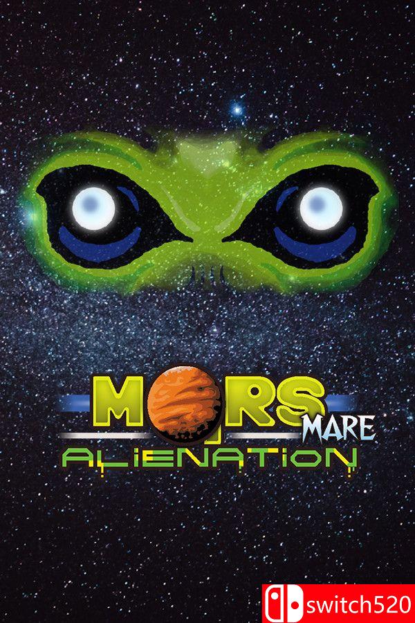 《火星梦魇：异化（Marsmare: Alienation）》Build 14466910 P2P硬盘版[EN]