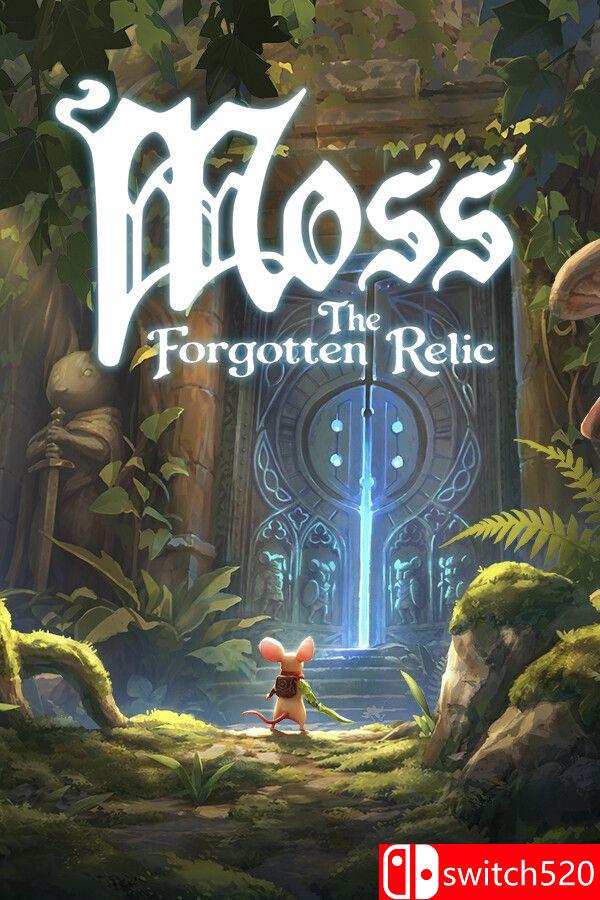 《Moss：遗落圣物（Moss: The Forgotten Relic ）》官方中文 RUNE镜像版[CN/TW/EN/JP]