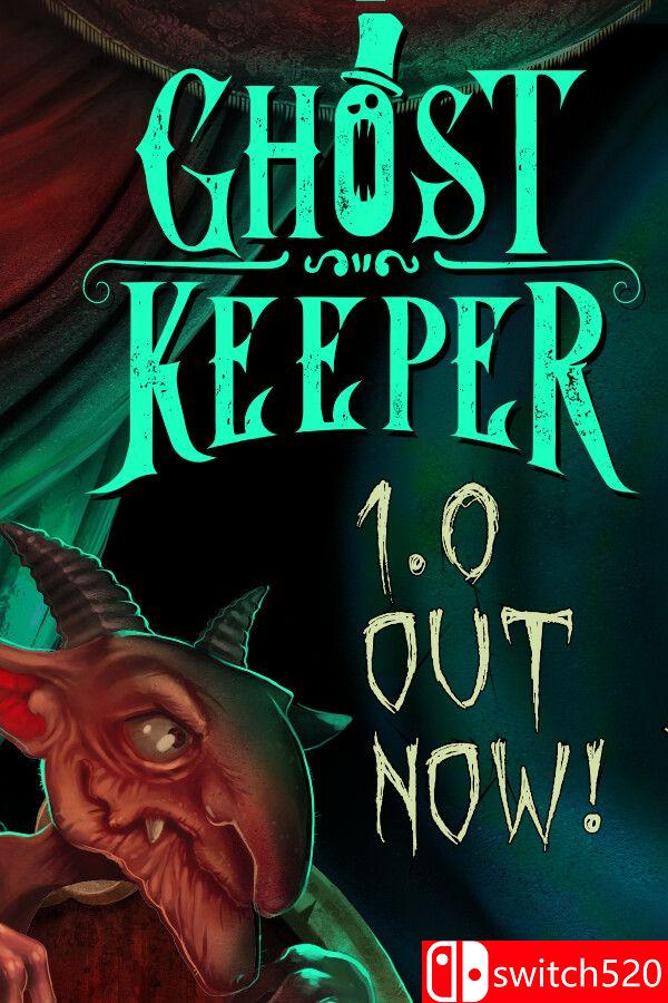《幽灵守护者（Ghost Keeper）》官方中文 TENOKE镜像版[CN/EN/JP]