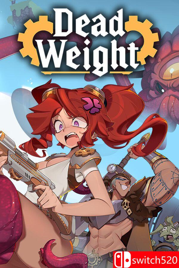 《沉重负担（Dead Weight）》官方中文 TENOKE镜像版[CN/EN]