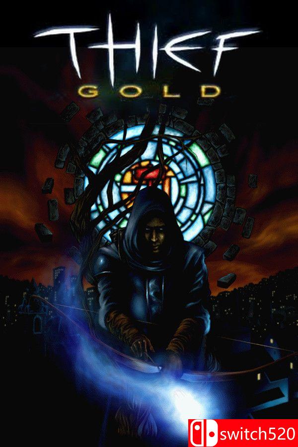 《神偷：黄金版（Thief Gold）》v1.27 GOG DINOByTES镜像版[EN]