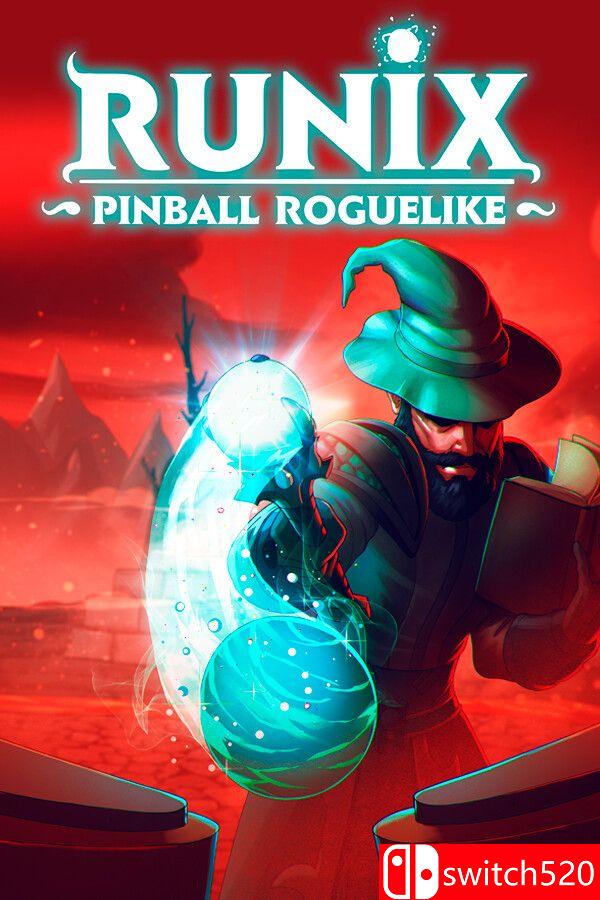 《鲁尼克斯：弹珠台肉鸽（Runix: Pinball Roguelike）》官方中文 P2P硬盘版[CN/EN]