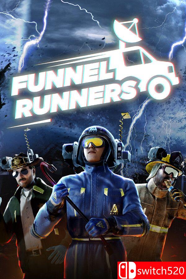 《漏斗云逃亡者（Funnel Runners）》Early Access P2P硬盘版[EN]