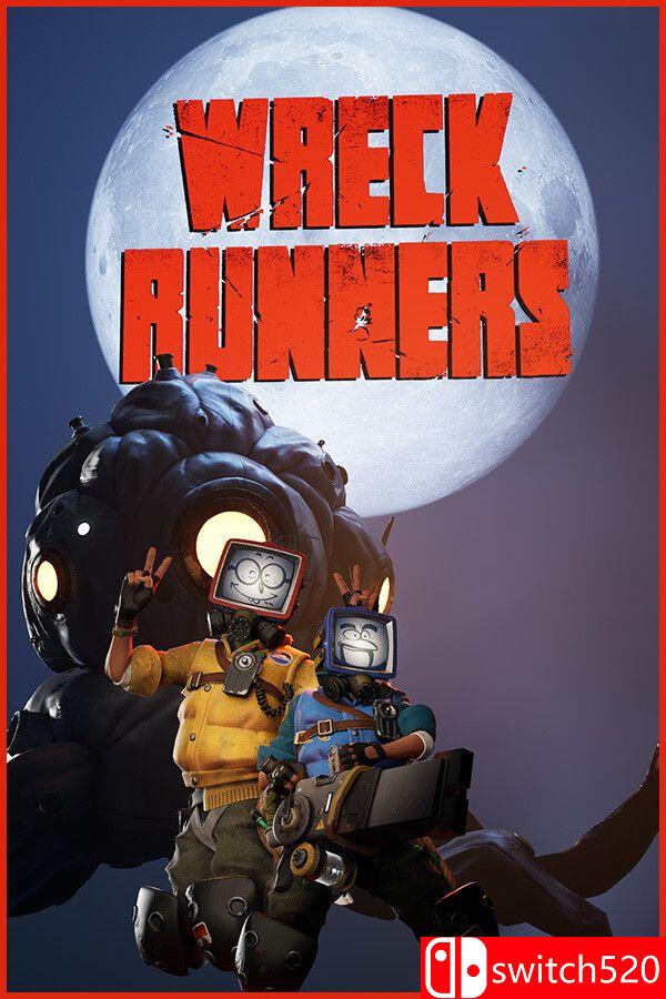 《残骸奔行者（Wreck Runners）》P2P硬盘版[EN]