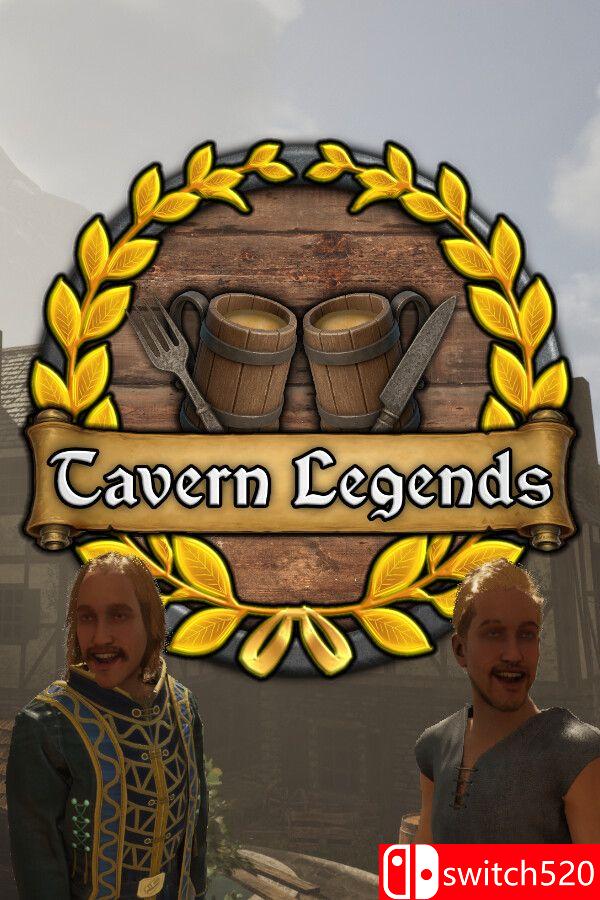 《酒馆传奇（Tavern Legends）》TENOKE镜像版[EN]
