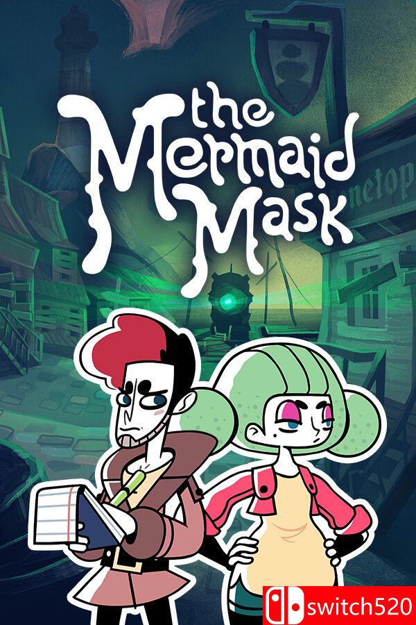 《美人鱼面具（The Mermaid Mask）》官方中文 TENOKE镜像版[CN/TW/EN/JP]