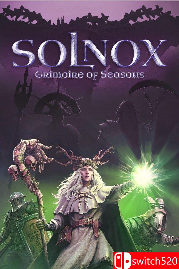 《索尔诺克斯：四季秘典（Solnox - Grimoire of Seasons）》Build 24073362 P2P硬盘版[EN]