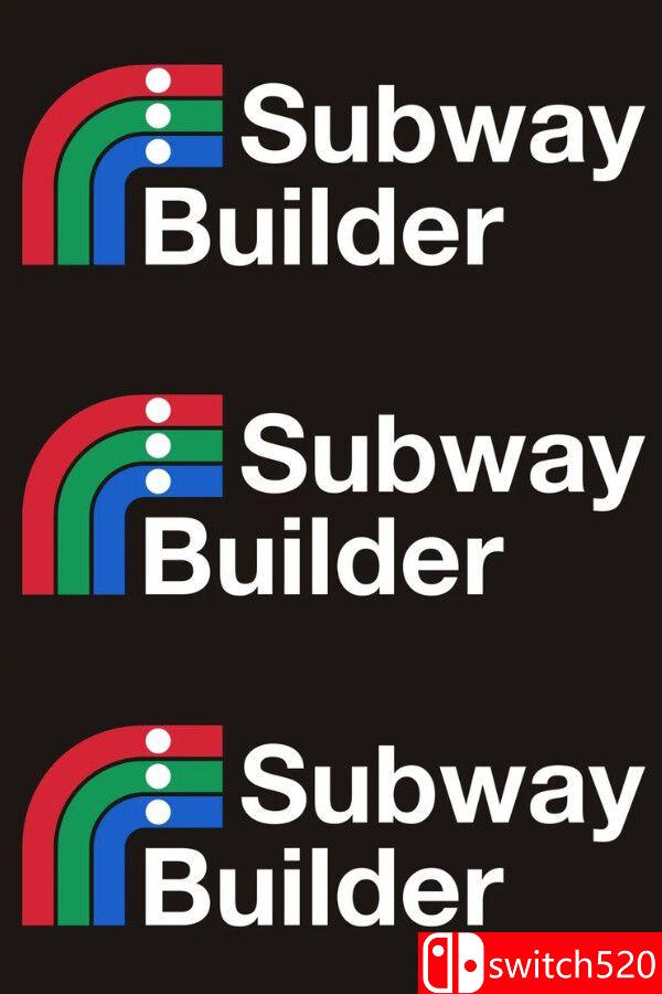 《地铁建设模拟器（Subway Builder）》官方中文 P2P硬盘版[CN/TW/EN/JP]