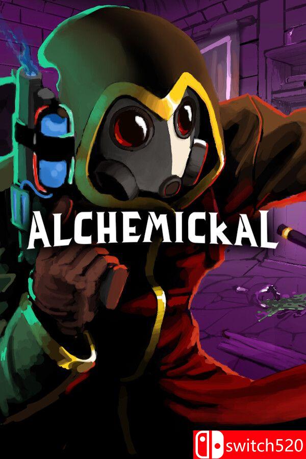 《炼金秘术（Alchemickal）》Build 24227345 P2P硬盘版[EN]