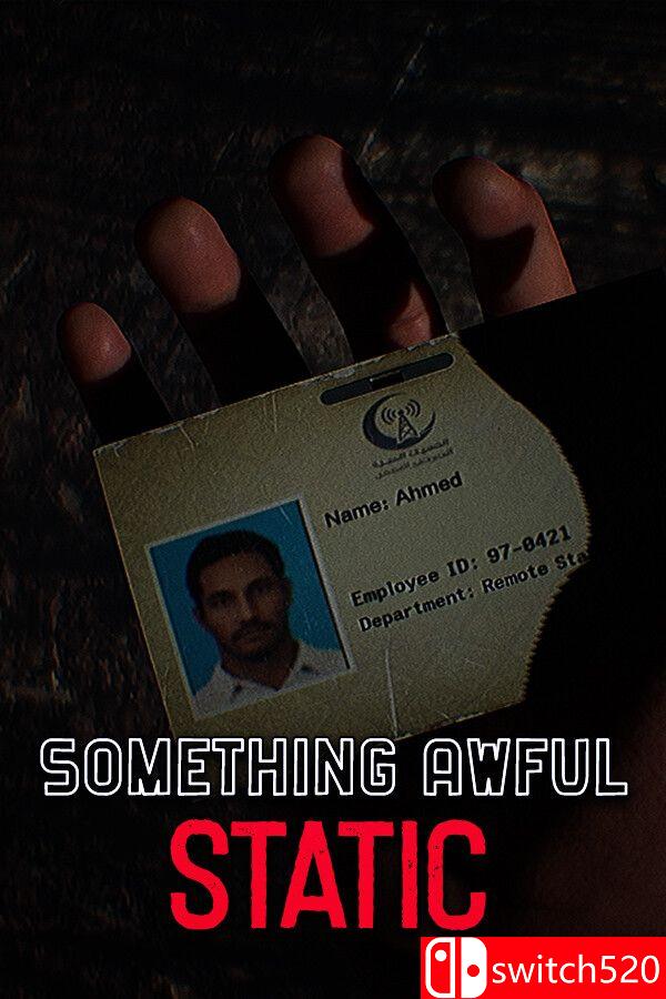 《某种可怖之物：静态杂讯（Something Awful: Static）》Build 22206656 P2P硬盘版[EN]