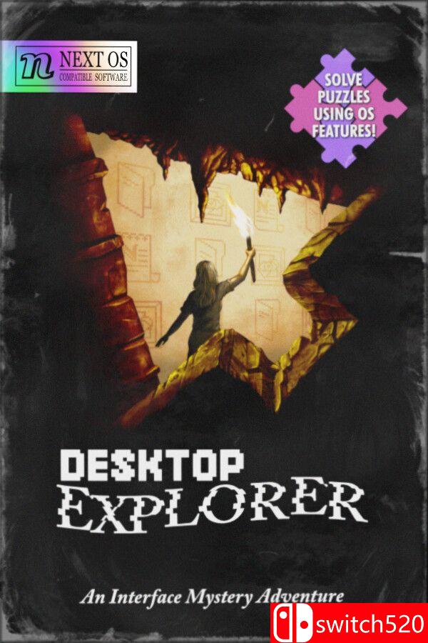 《桌面探索者（Desktop Explorer）》官方中文 TENOKE镜像版[CN/TW/EN]
