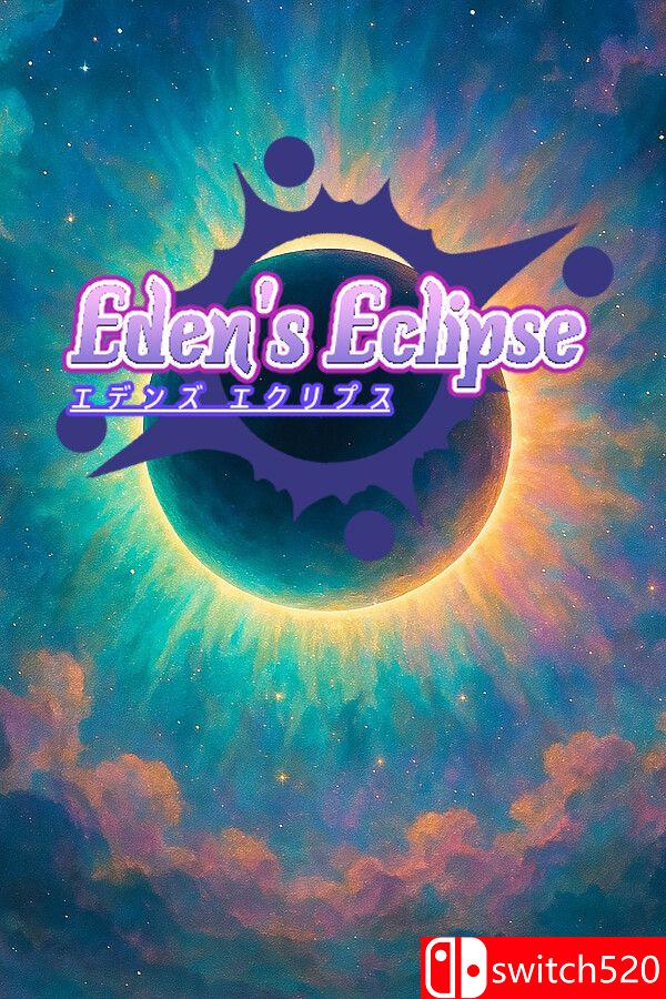 《伊甸之蚀（Eden's Eclipse）》v1.1.1 P2P硬盘版[EN/JP]