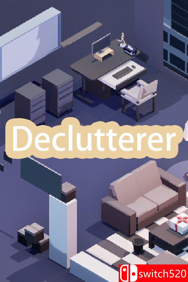 《收纳师（Declutterer）》官方中文 Build 24263050 P2P硬盘版[CN/EN]