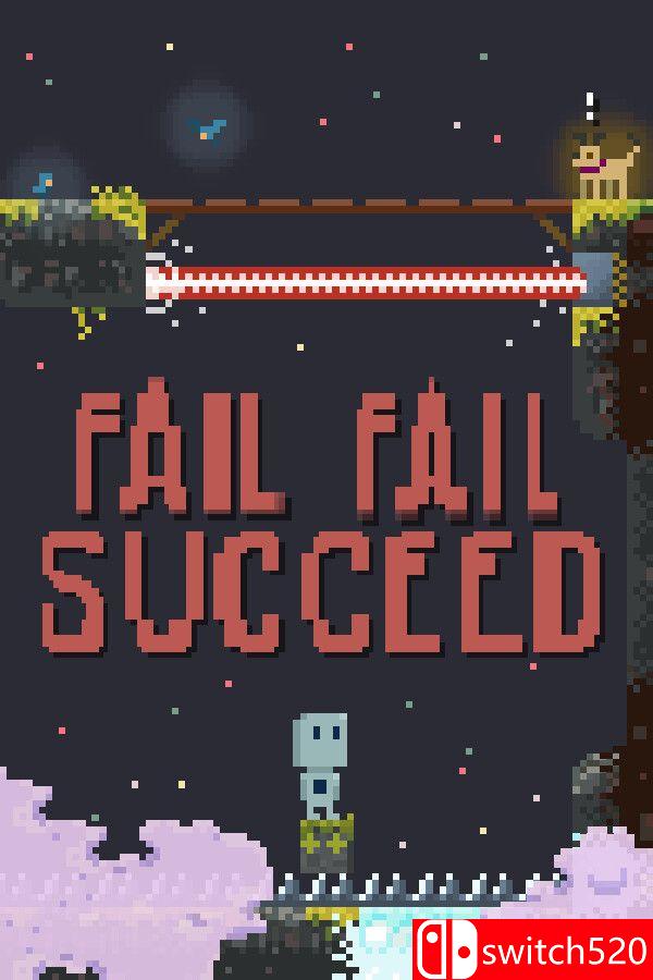 《负负得胜（Fail Fail Succeed）》官方中文 Build 23698340 P2P硬盘版[CN/EN/JP]