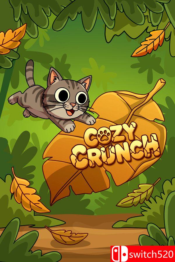 《温馨踩叶（Cozy Crunch）》官方中文 Build 21403749 P2P硬盘版[CN/EN/JP]