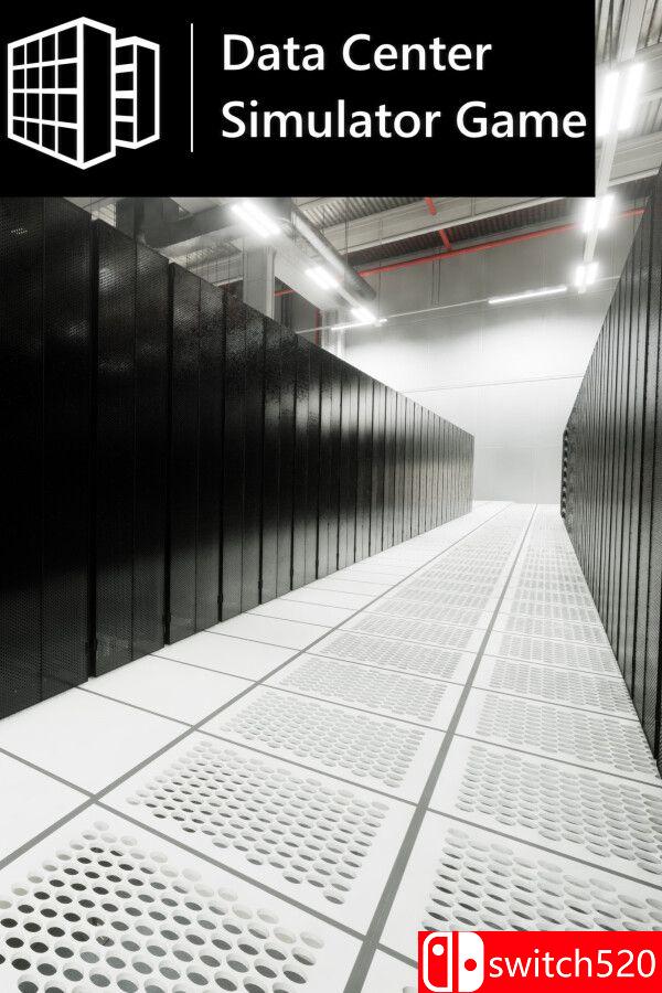 《数据中心模拟游戏（Data Center Simulator Game）》官方中文 P2P硬盘版[CN/TW/EN/JP]