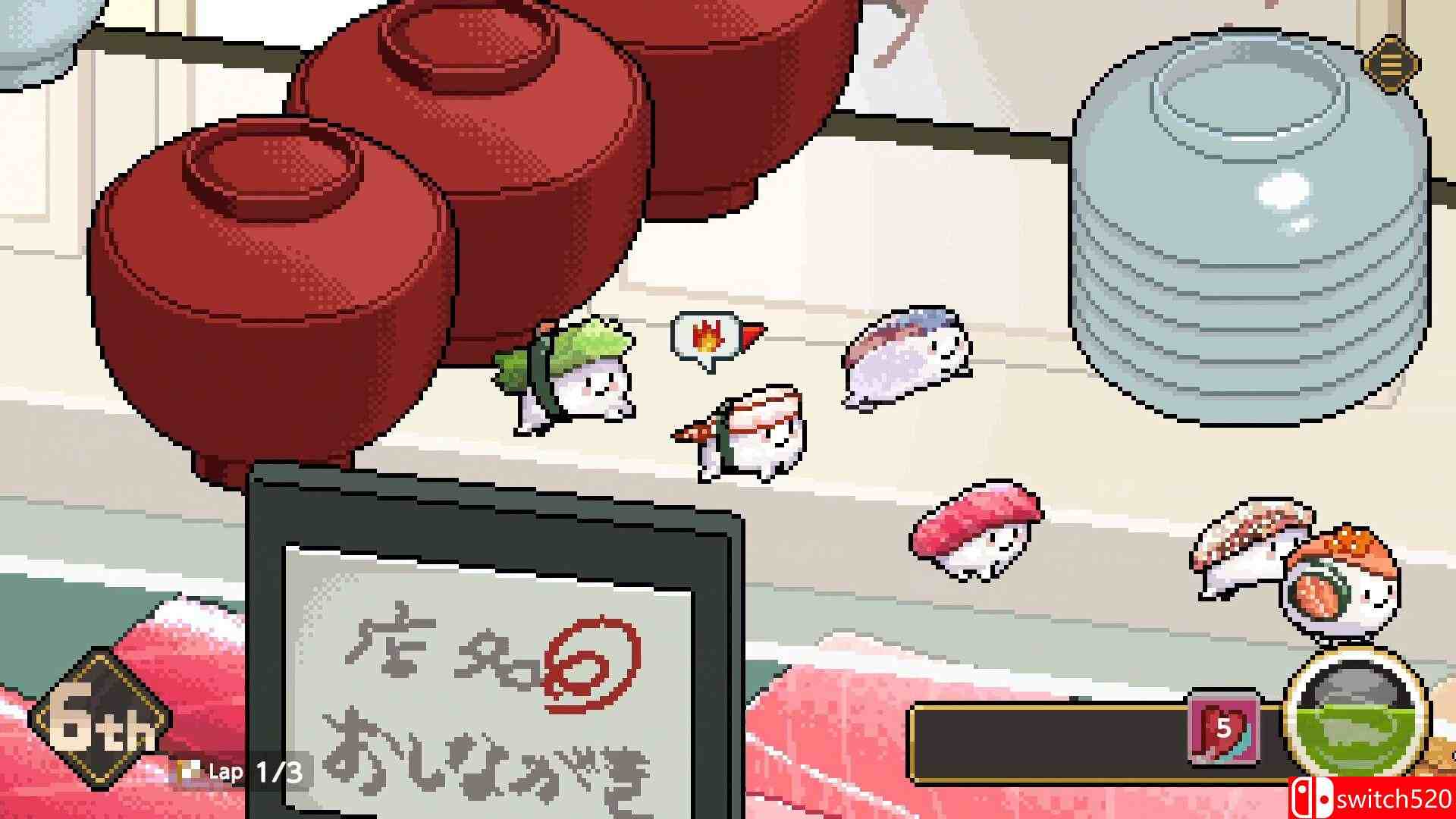 《侘寂寿司大赛（Wabisabi SushiDerby）》官方中文 Build 24258076 P2P硬盘版[CN/TW/EN/JP]_2