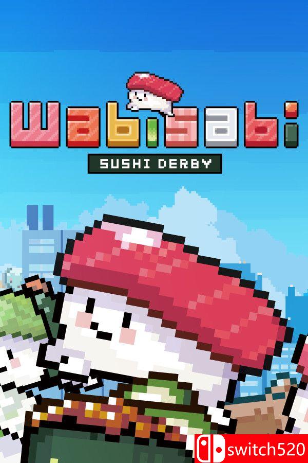 《侘寂寿司大赛（Wabisabi SushiDerby）》官方中文 Build 24258076 P2P硬盘版[CN/TW/EN/JP]