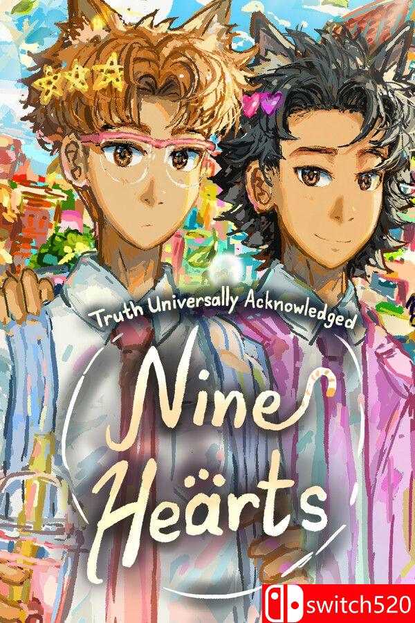 《众所周知的真理：九颗心（Truth Universally Acknowledged - Nine Hearts）》P2P硬盘版[EN]