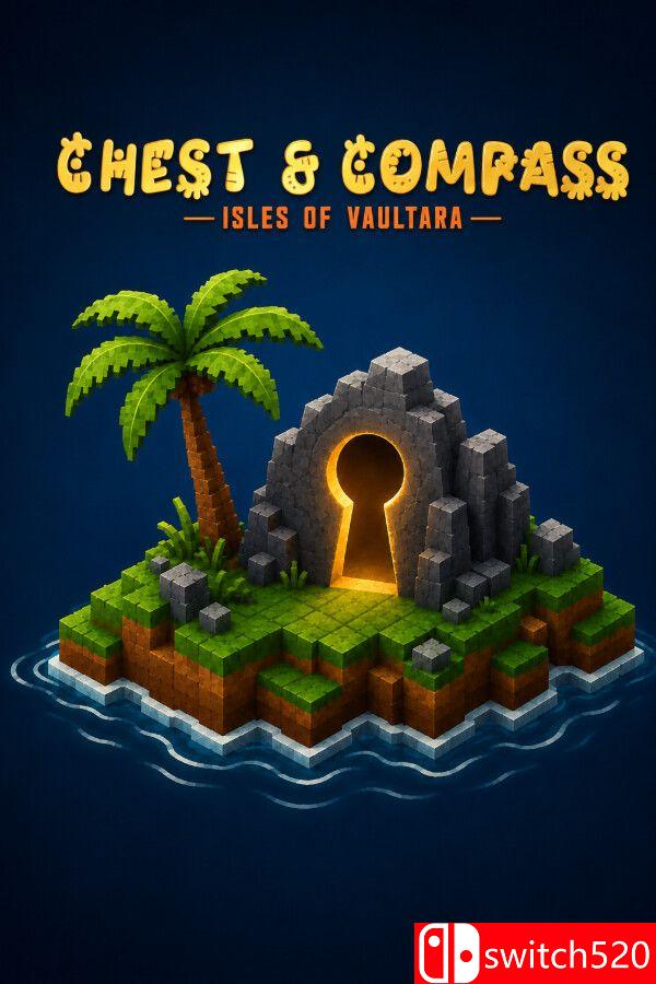 《宝箱与罗盘：瓦尔塔拉群岛（Chest & Compass: Isles of Vaultara）》P2P硬盘版[EN]