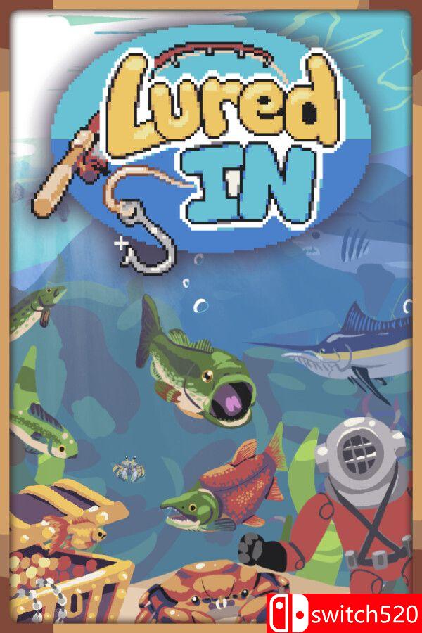《诱入其中（Lured In）》官方中文 TENOKE镜像版[CN/TW/EN/JP]