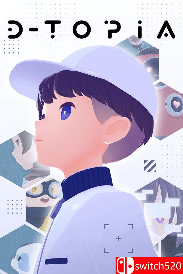 《都托邦（D-topia）》官方中文 TENOKE镜像版[CN/TW/EN/JP]