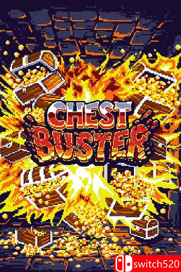 《宝箱破坏者（Chest Buster）》官方中文 Build 24269899 P2P硬盘版[CN/EN/JP]
