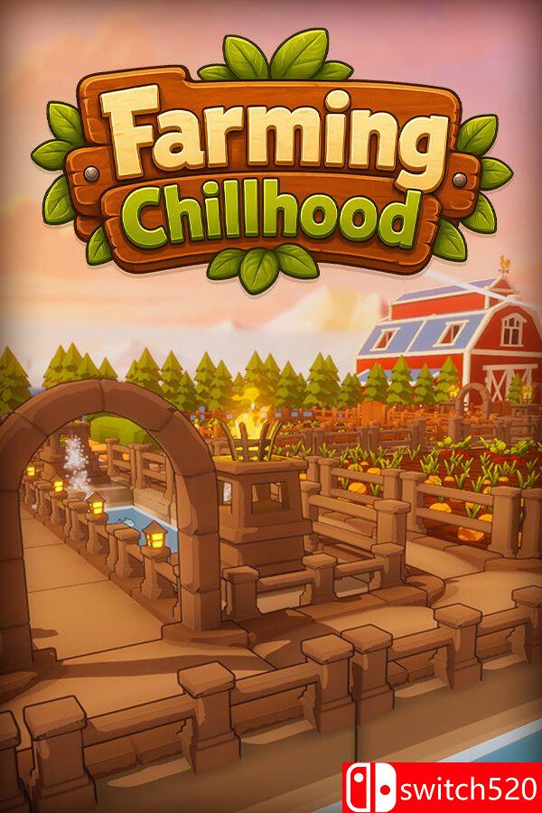《悠闲农场时光（Farming Chillhood）》Build 24222546 P2P硬盘版[EN]