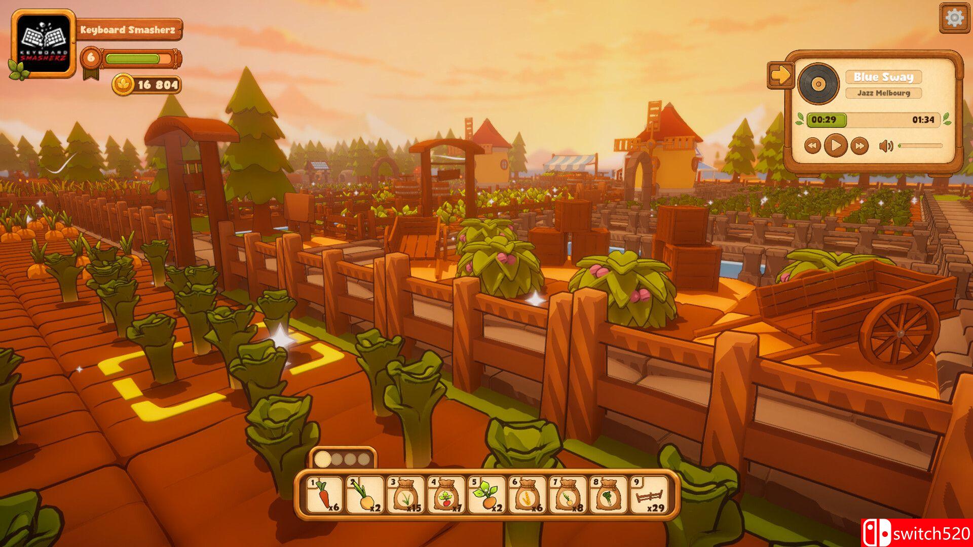 《悠闲农场时光（Farming Chillhood）》Build 24222546 P2P硬盘版[EN]_1