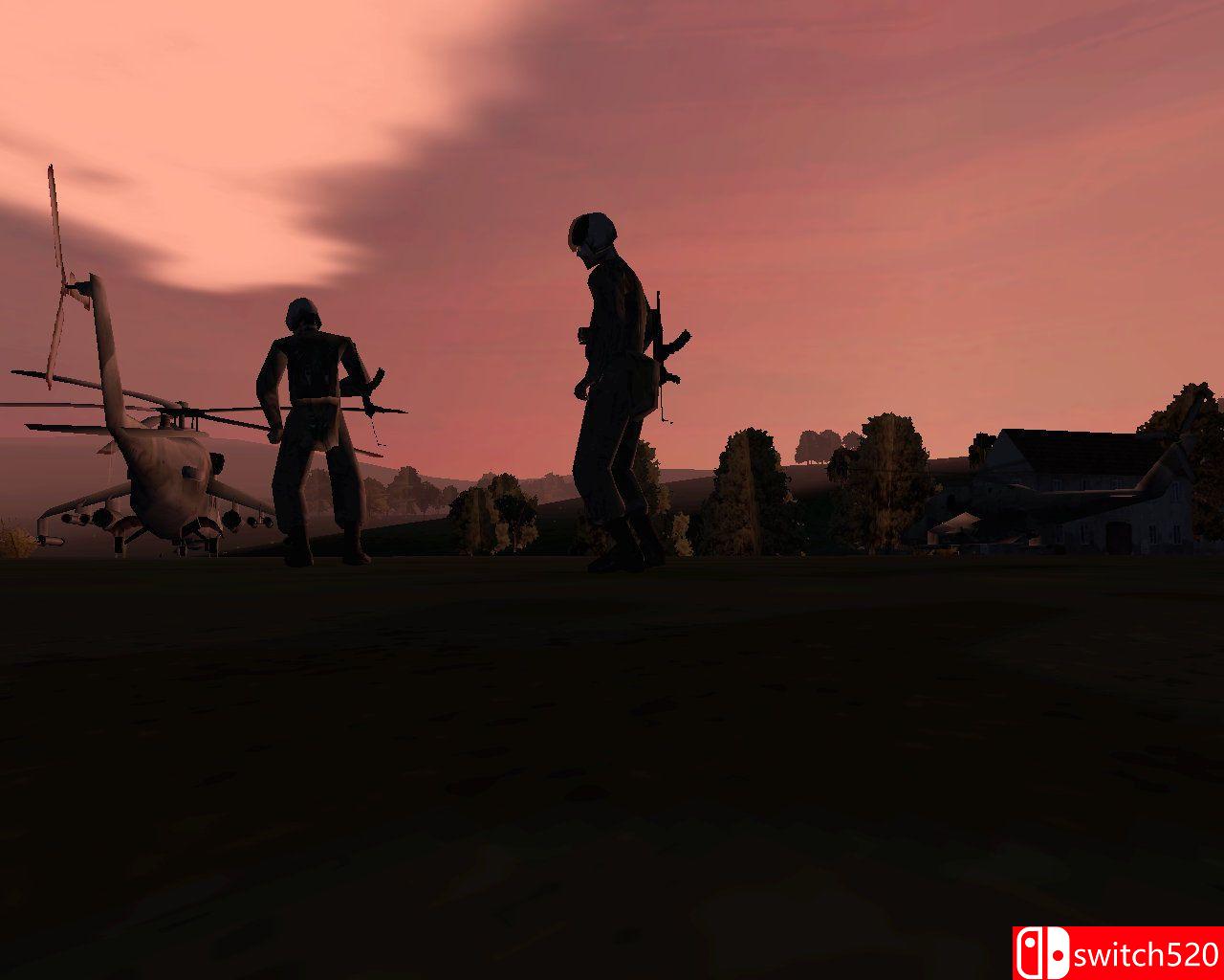 《武装突袭：冷战突袭重制版（Arma: Cold War Assault Remastered）》 v3.0.3 GOG硬盘版[EN]_4