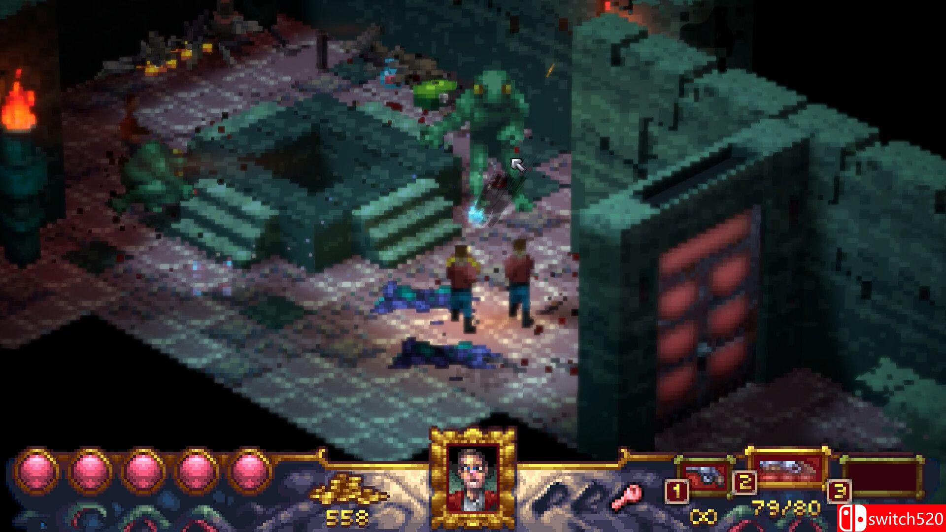 《克苏鲁领域：魔鬼礁（Cthulhu's Reach: Devil Reef）》Build 22813012 P2P硬盘版[EN]_1
