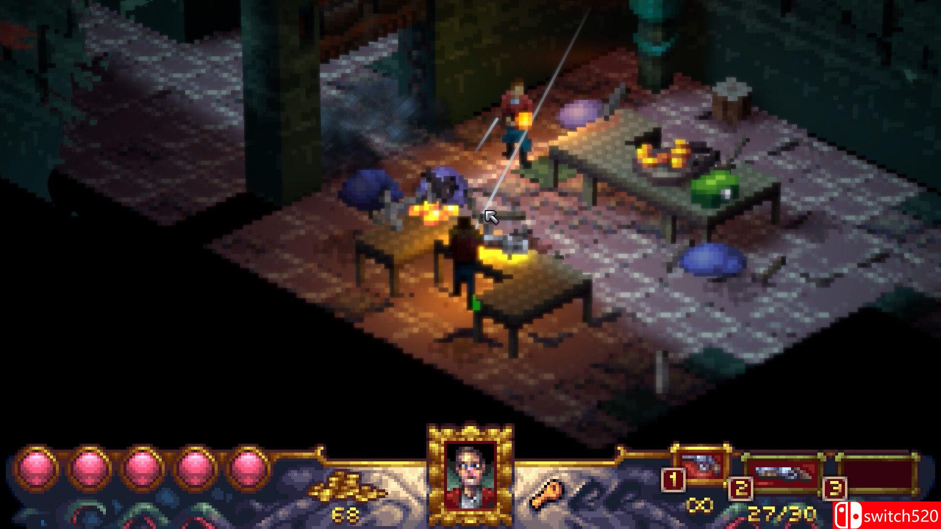 《克苏鲁领域：魔鬼礁（Cthulhu's Reach: Devil Reef）》Build 22813012 P2P硬盘版[EN]_4