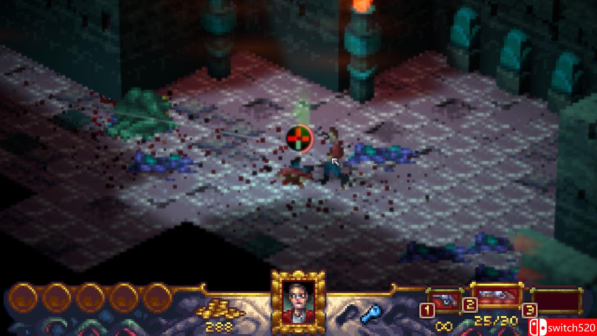 《克苏鲁领域：魔鬼礁（Cthulhu's Reach: Devil Reef）》Build 22813012 P2P硬盘版[EN]_3